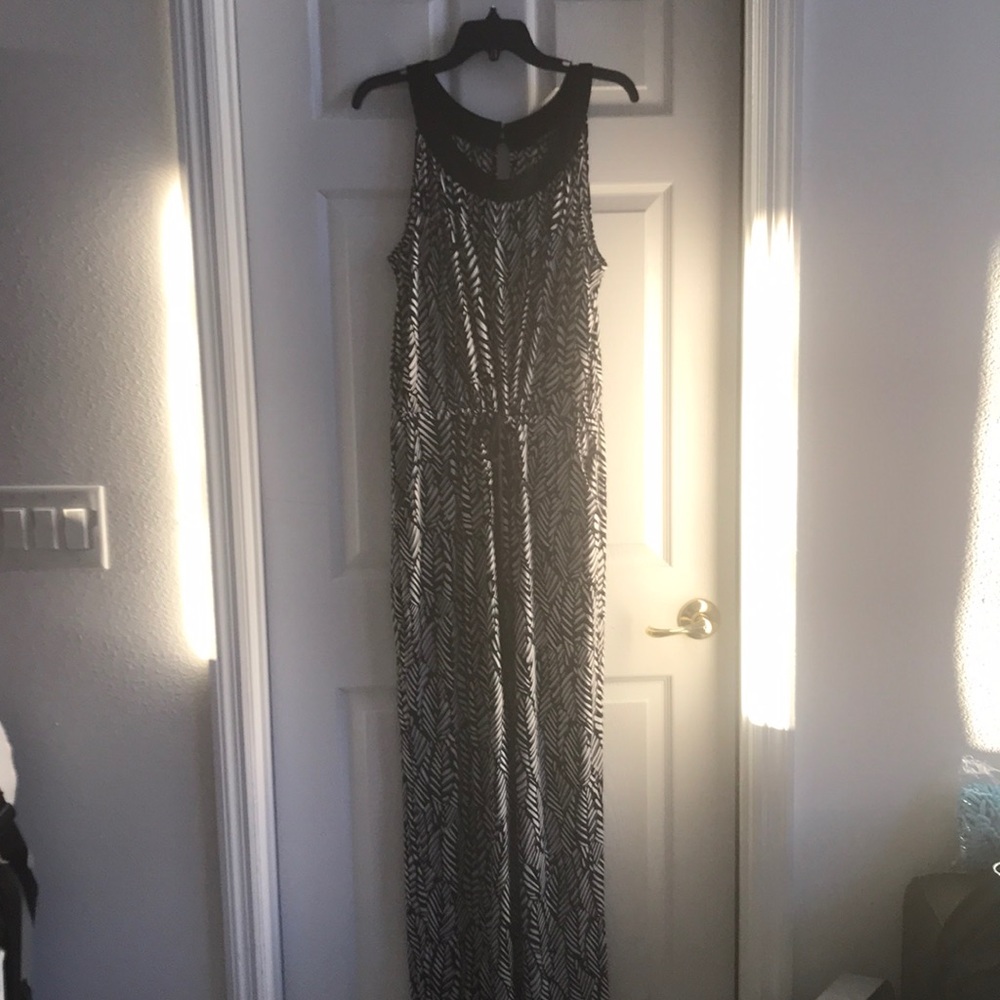 Sleeveless Jumpsuit